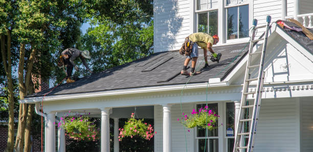 Quick and Trustworthy Emergency Roof Repair Services in Eggertsville, NY